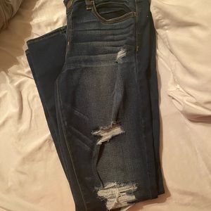 American eagle skinnies